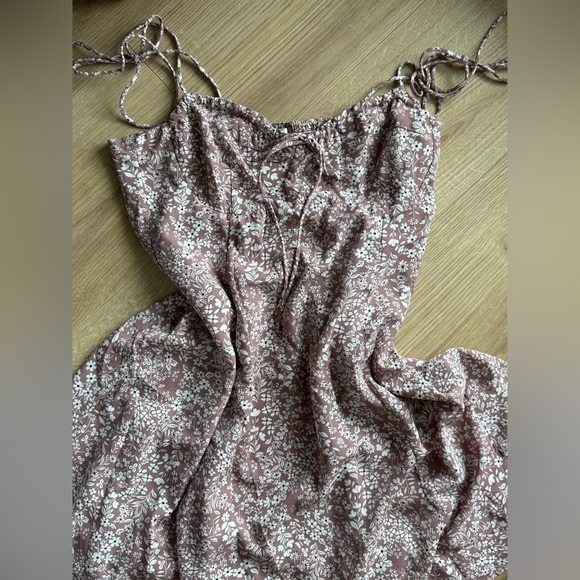 Dissh Australia Marni Mauve Mini Dress - Picture 5 of 5